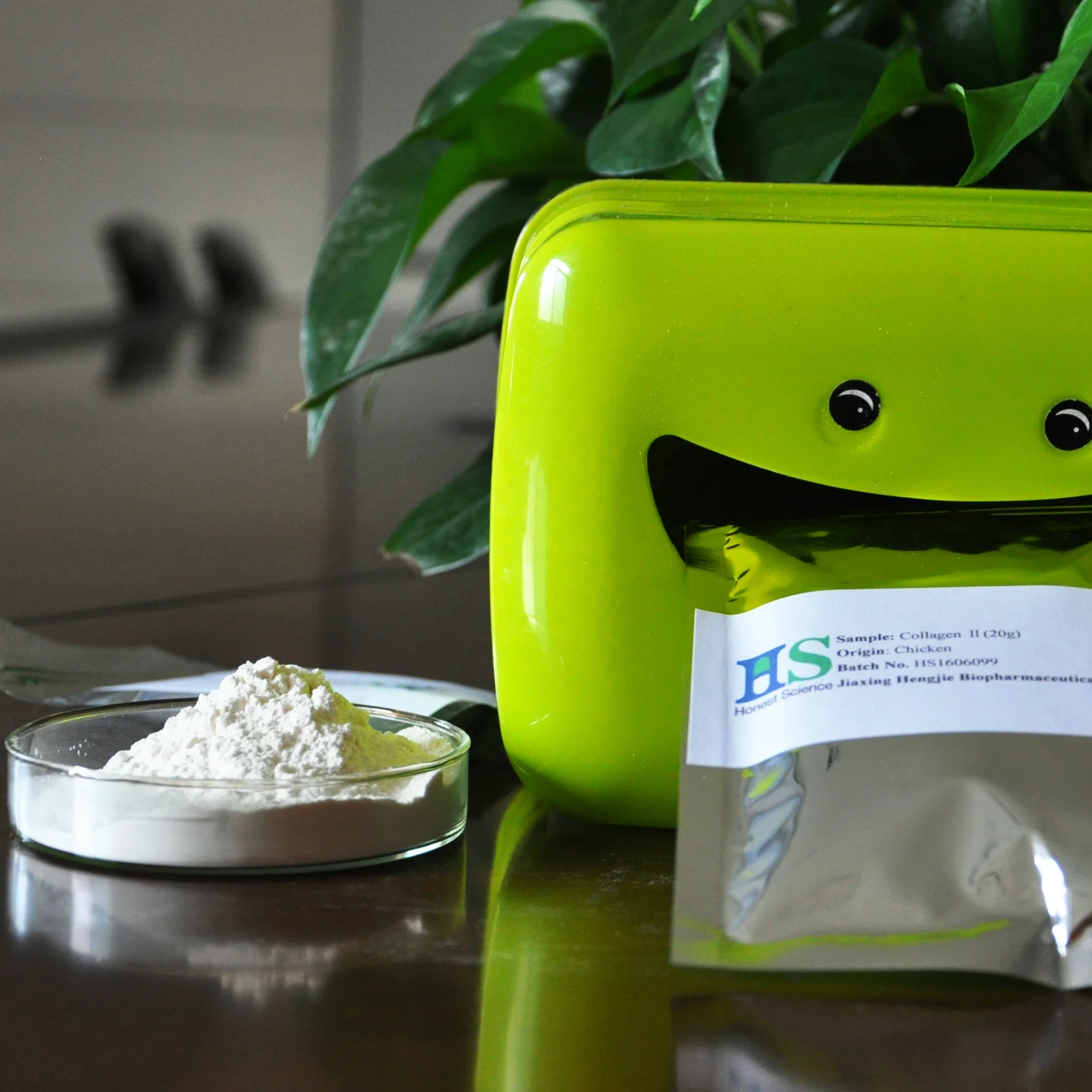 
Native CT-II used for knee osteoarthritis, KOA 