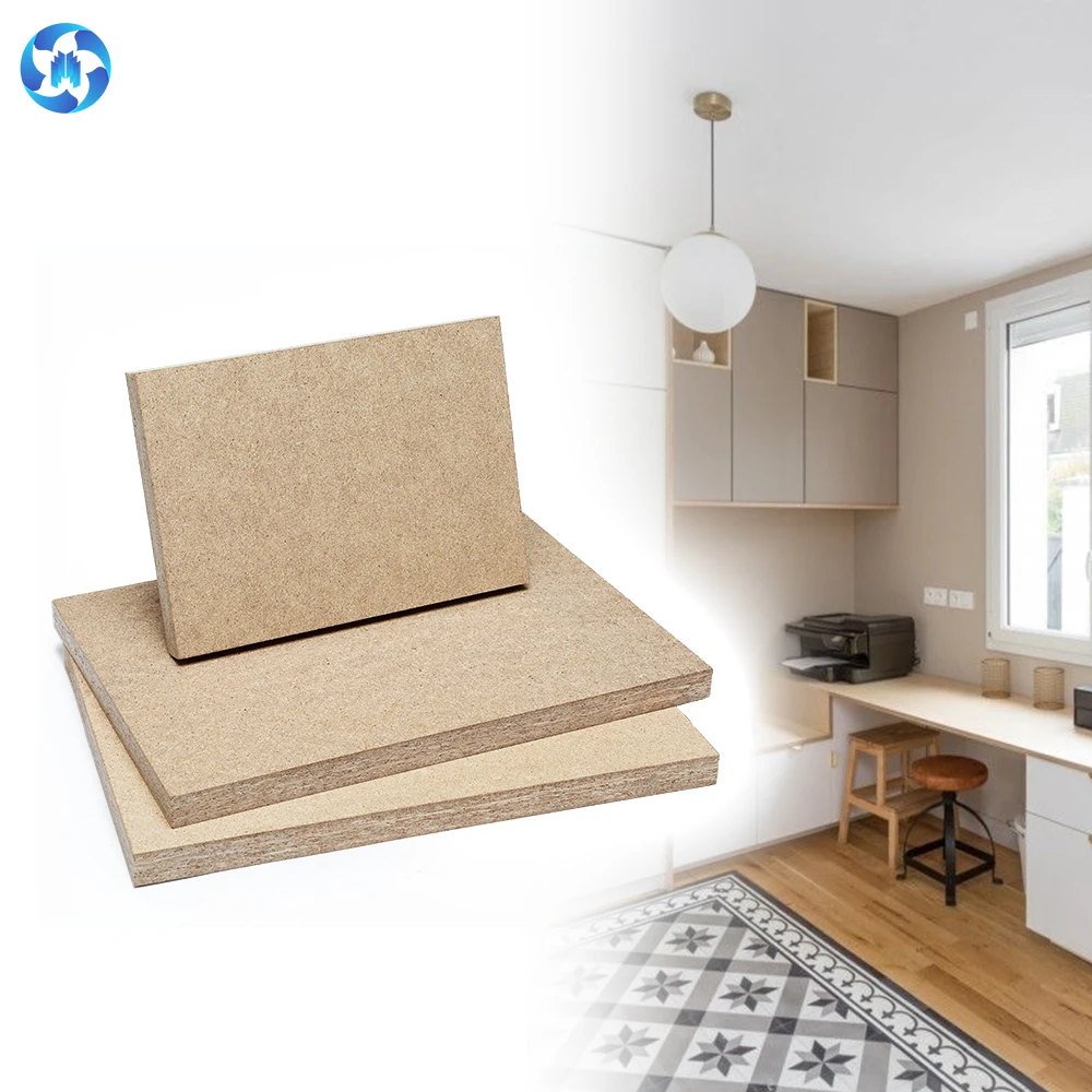 TOPOCEAN SPB  1220*2440 Termite Resistant Super Particle Board Flakeboards Decorative Wall Panels