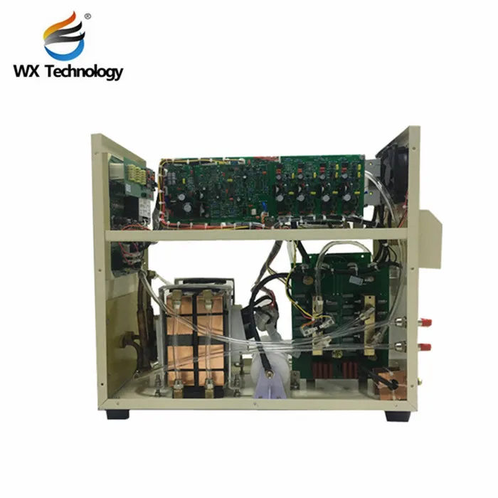 Small Gold Silver Copper Electric Melting Furnace (WXH-15)