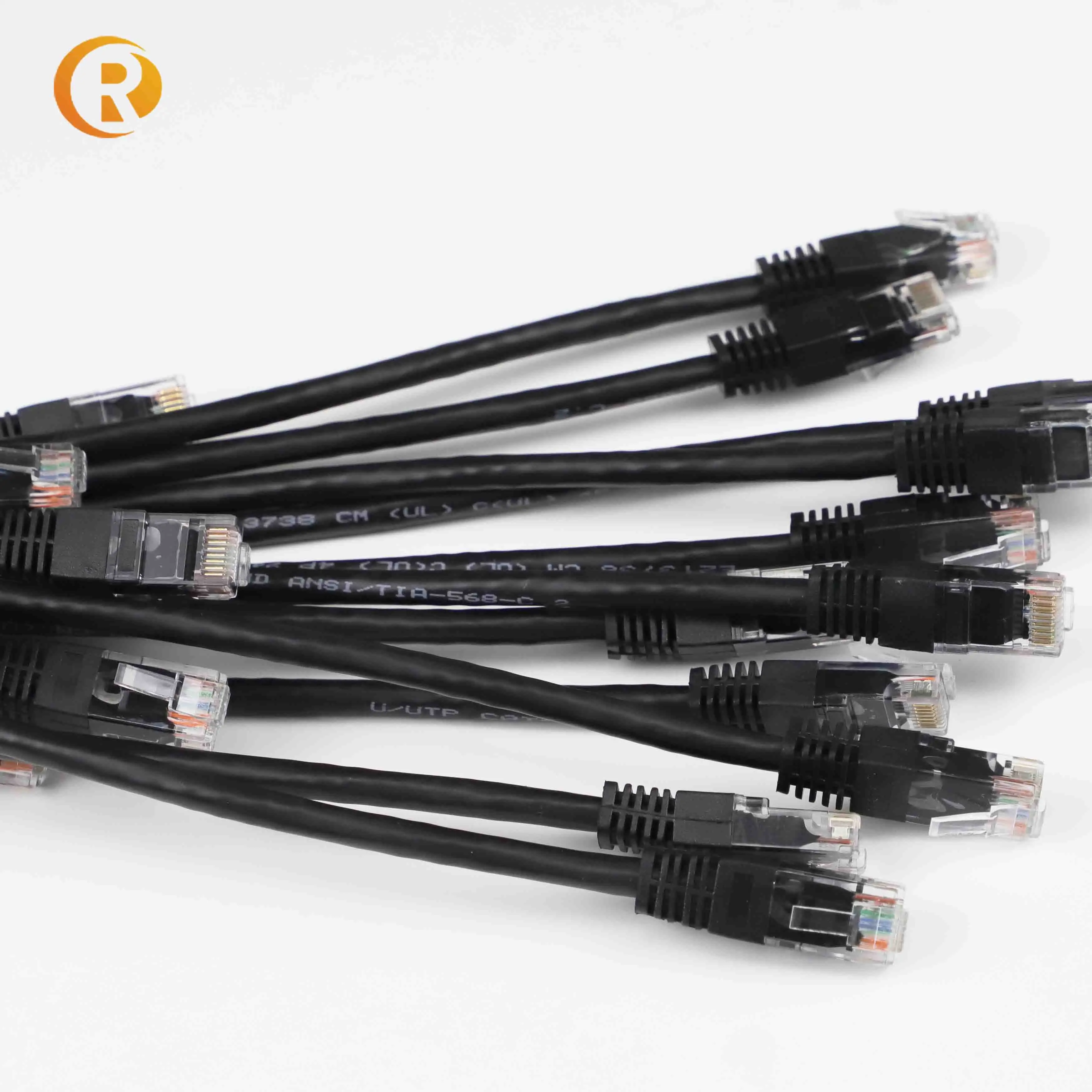 Network cat6 supplier  RJ45 cat6 cable