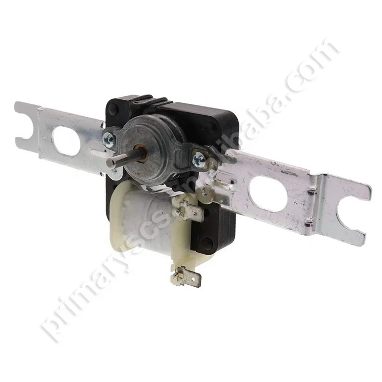 Гарантированное качество 120V 60Hz 0.26A 3000 об/мин 3/4 дюймов Вал кулер вентилятор мотор