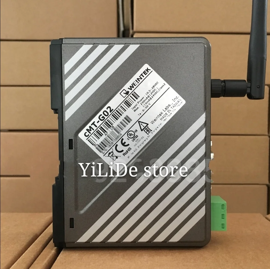 New WEINTEK Gateway cMT-G02