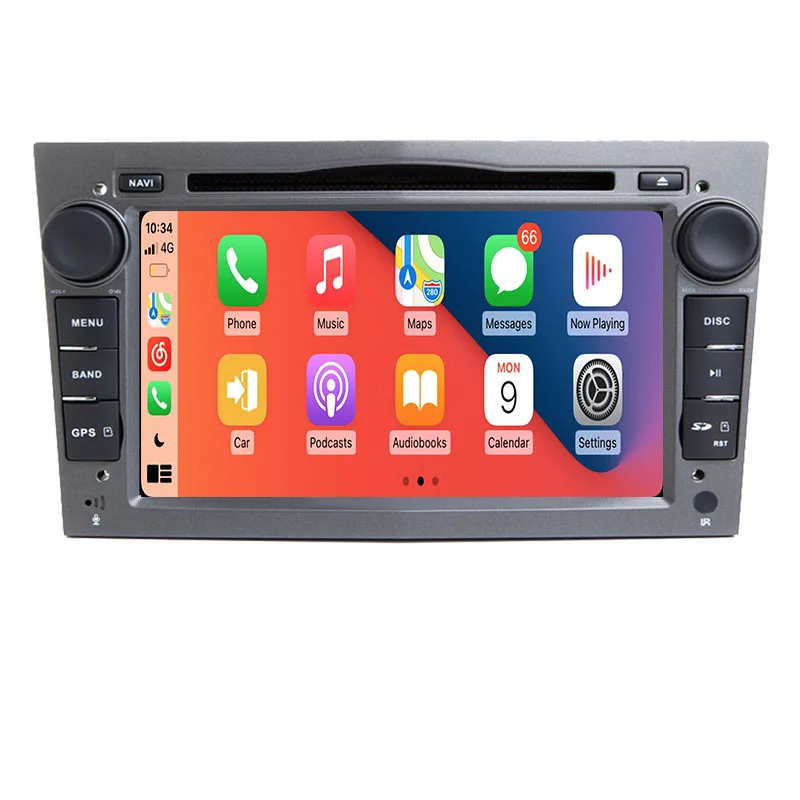 Автомобильный dvd-радиоприемник на Android 11, GPS для Opel astra Vectra Antara Zafira WiFi 4/3G OBD BT Mirror link, управление рулевым колесом
