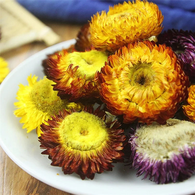 Manufacturer Bulk Dry Chrysanthemum Flower Tea high quality Beauty effect tea