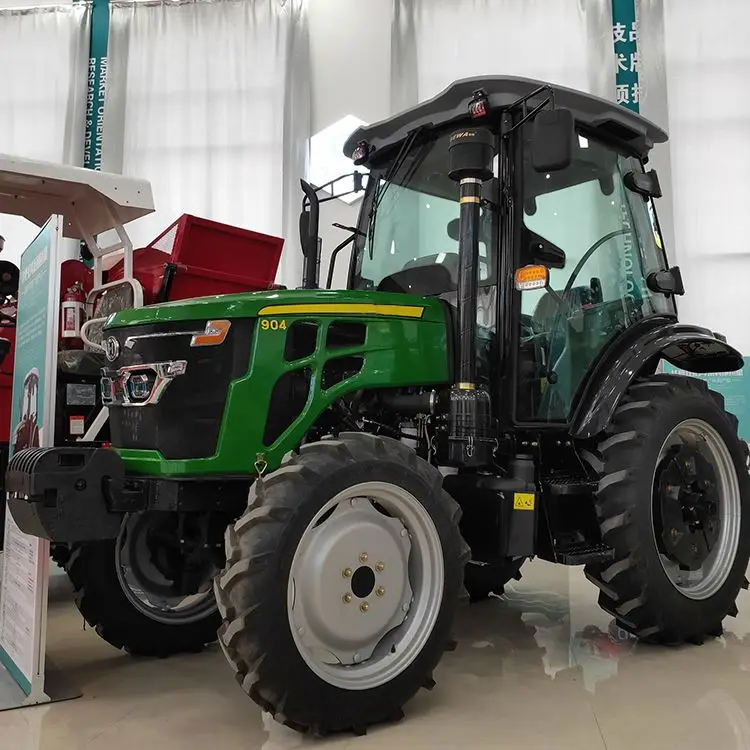 Профессиональный сельскохозяйственный трактор Massey Ferguson по низкой