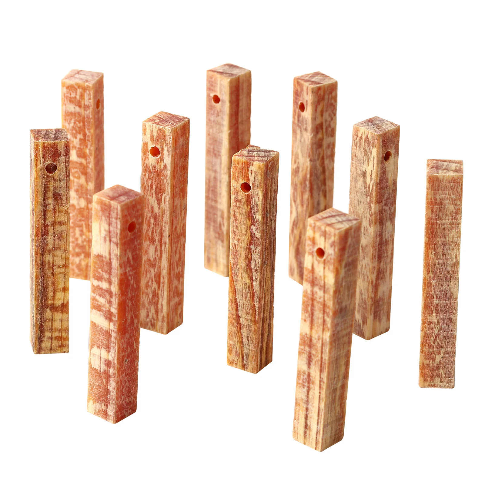 100% All Natural Rich Resin Survival Tinder Fire Starter Sticks Fatwood Firelighter for Camping Bushcraft