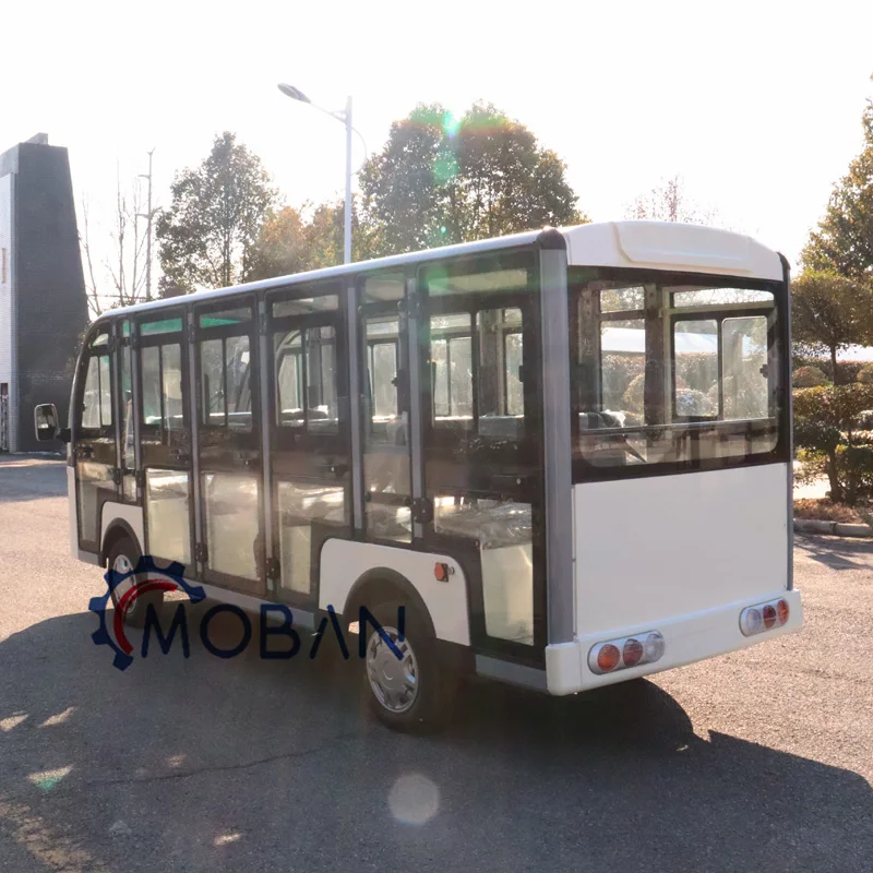 High Quality Sightseeing tour bus