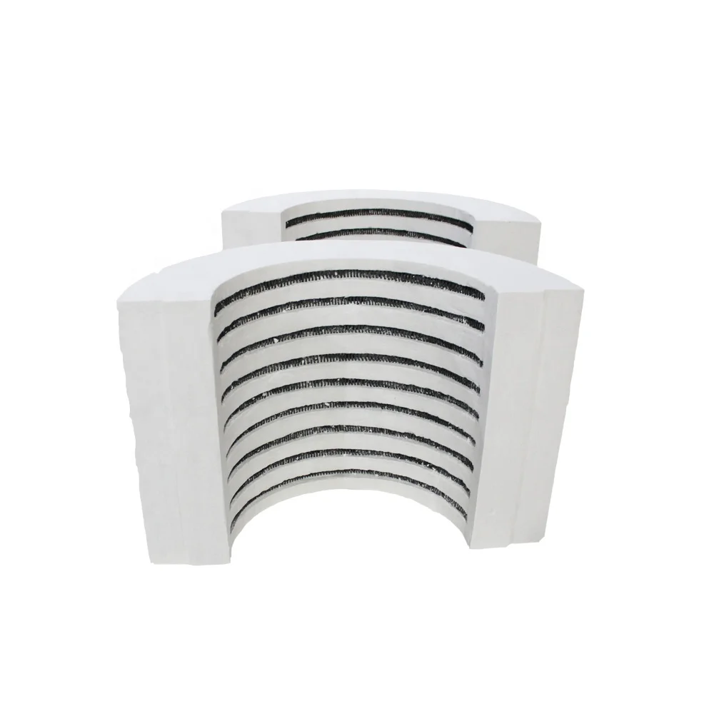 ceramic fiber heating board for furnace