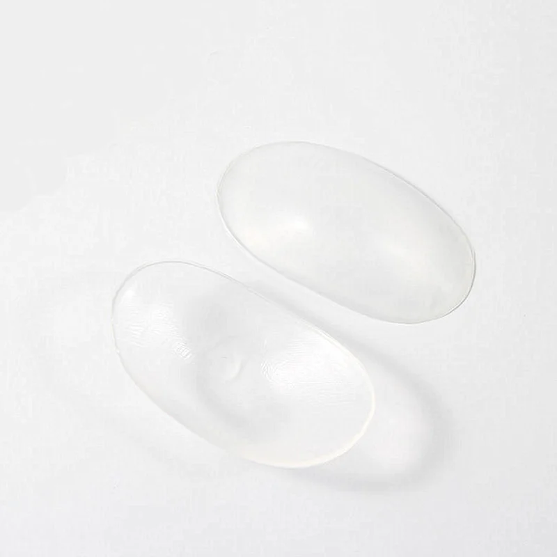 Silicone Non-Slip Shoulder Protectors Pads Soft Silicone Shoulder Pad Enhancer Shoulder Pads