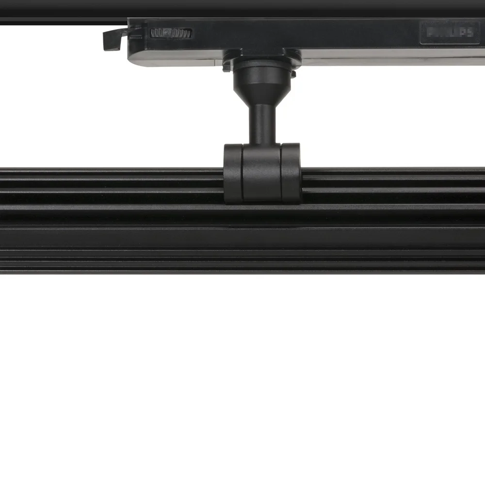 Anti-glare UGR7-10 3phase Adapter Linear 23W LED Track Lighting