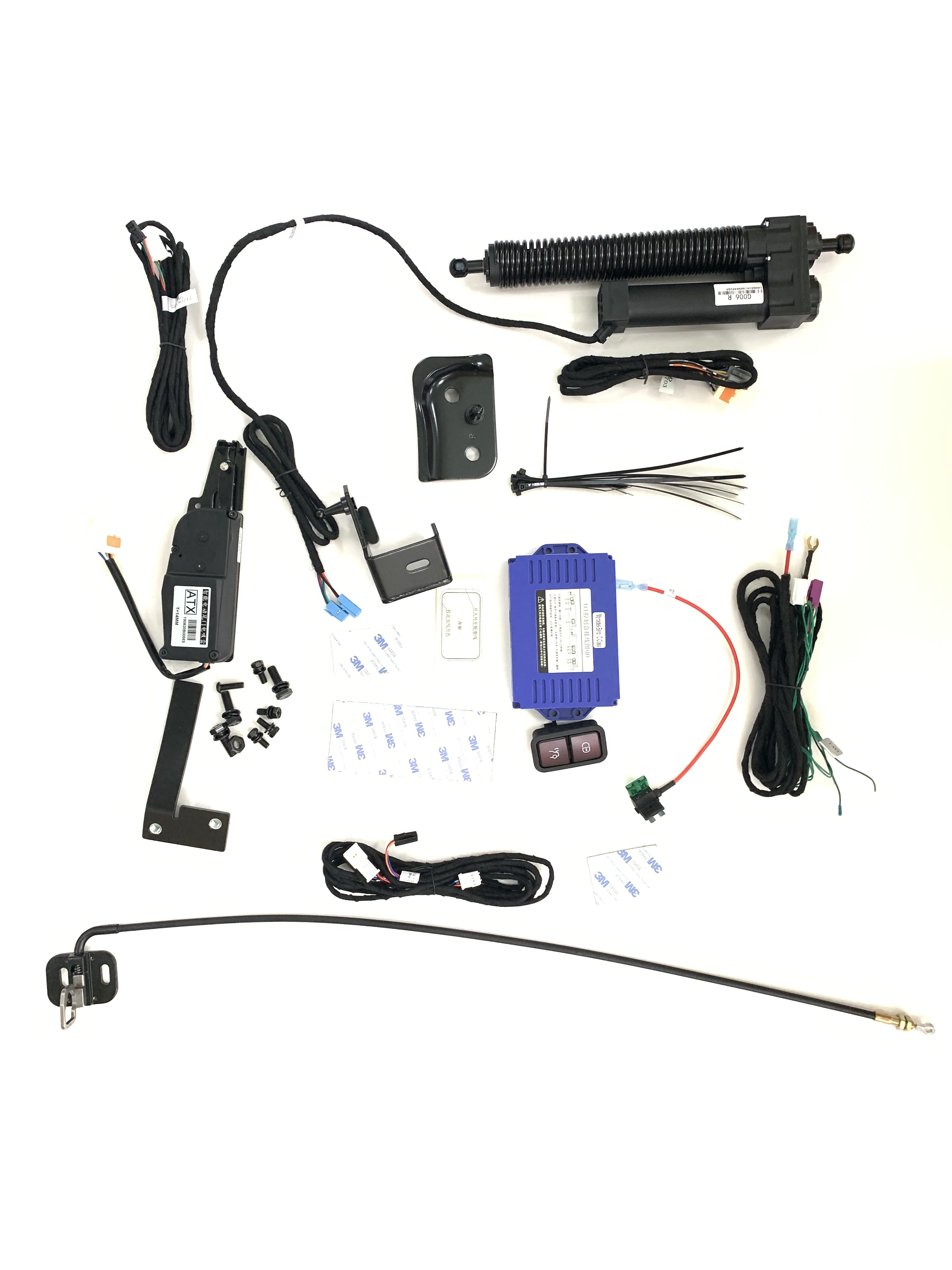 tailgate lift for trunk for Mercedes Benz A CLASS SEDAN Car Truck Automatic electric lift gate