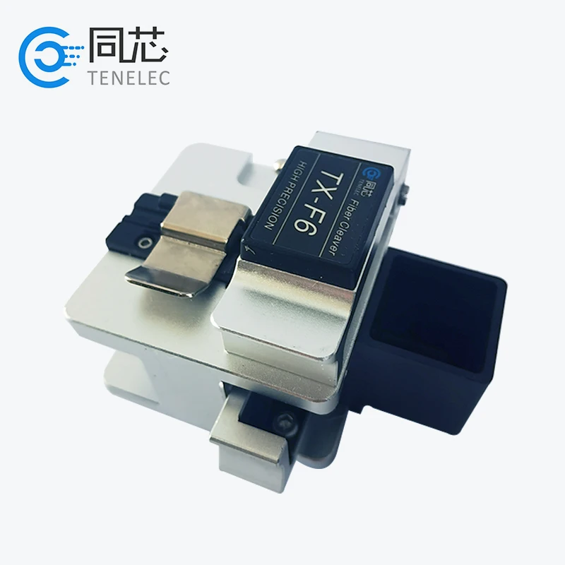 Высокоточный оптический волоконный резак Tenelec, инструменты FTTH