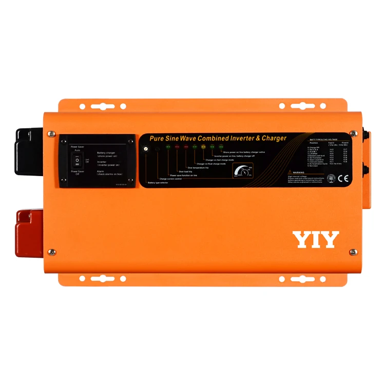 power star w7 inverter 5000w-24v