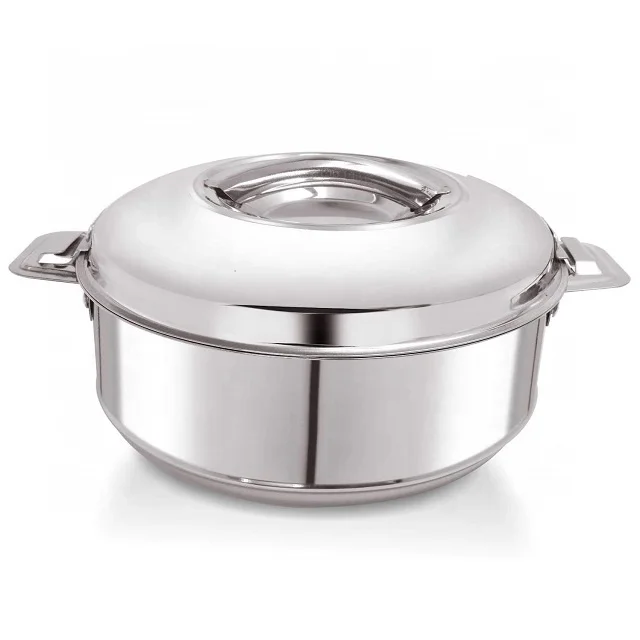2022 New Model Individual Hot Pot Leak Proof New Designed Stainless Steel Insulated Hot Pot For Sale