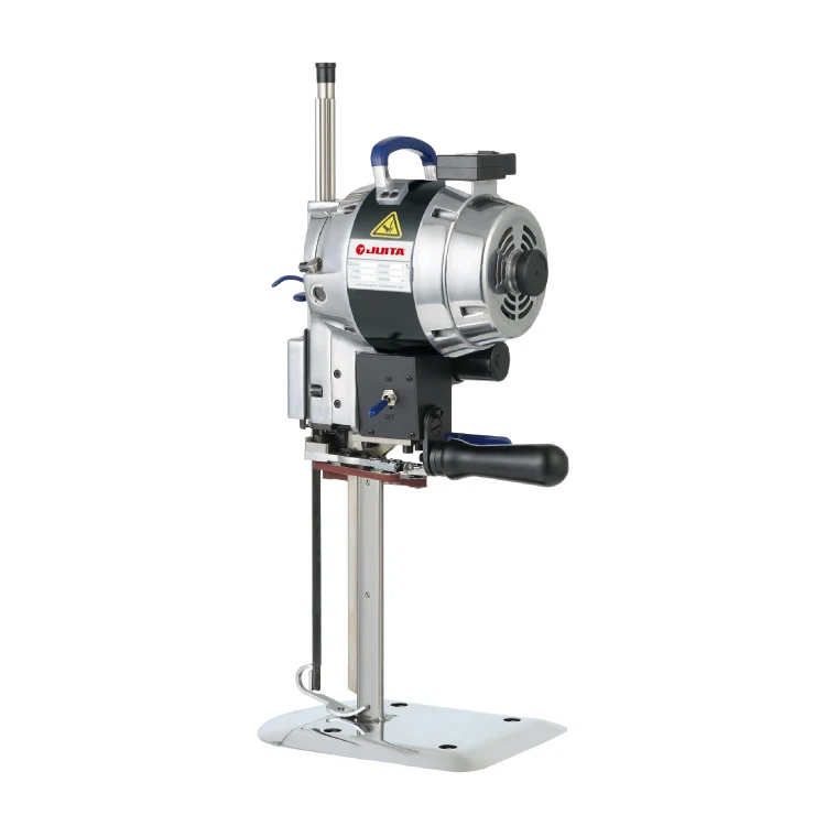 JUITA JT-3 Electric Scissor Auto Sharpening Cutting Machine Cloth Cutting Machine Straight Knife