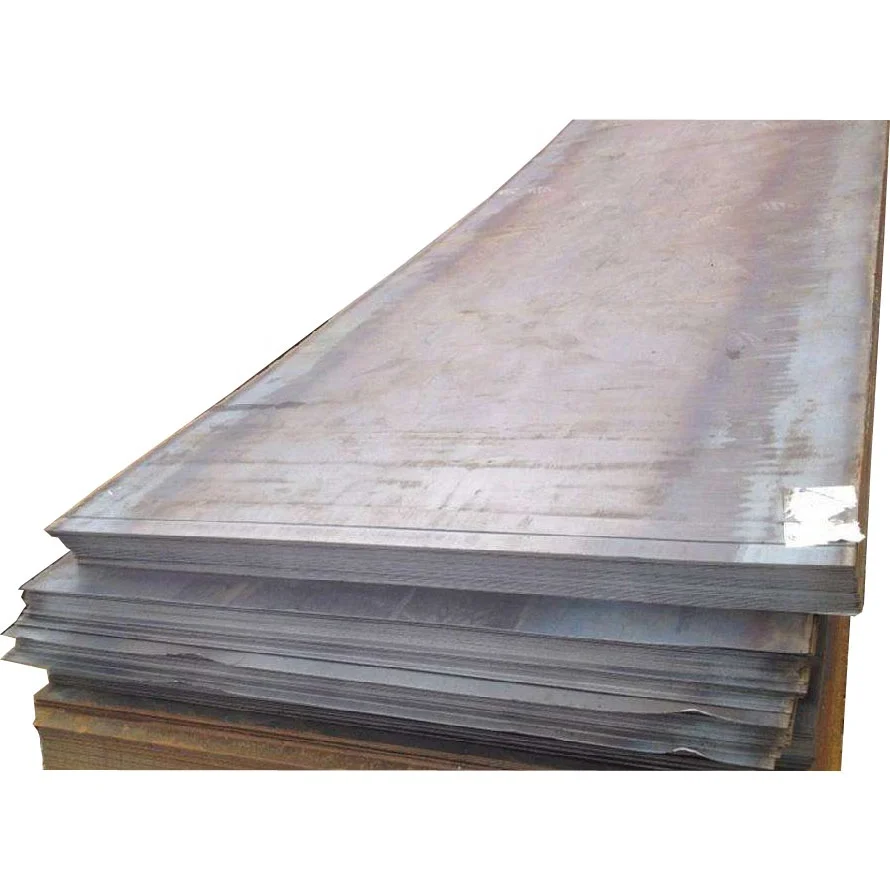 Buy Different Thickness A36 High-carbon Steel Plate Building Materials