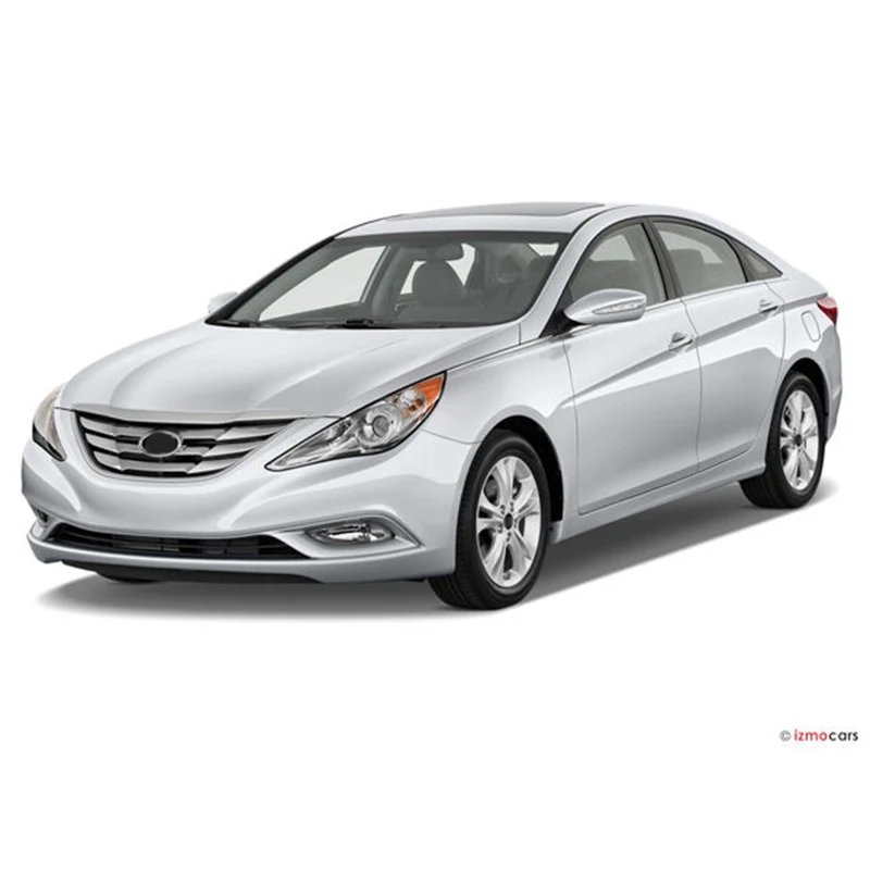 Car Front Rear Bumper body kit body kits for Hyundai sonata 2011 2012 2013 2014 2015 facelift