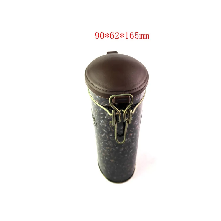 manufacturer customize vintage coffee been packing tin can