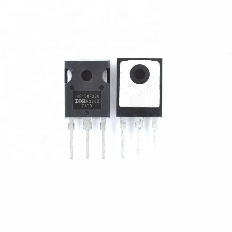 IRF150P220 IRF150P220AKMA1 IRF150 new original Transistor Power Mosfet N-Channel 150V 316A TO247-3