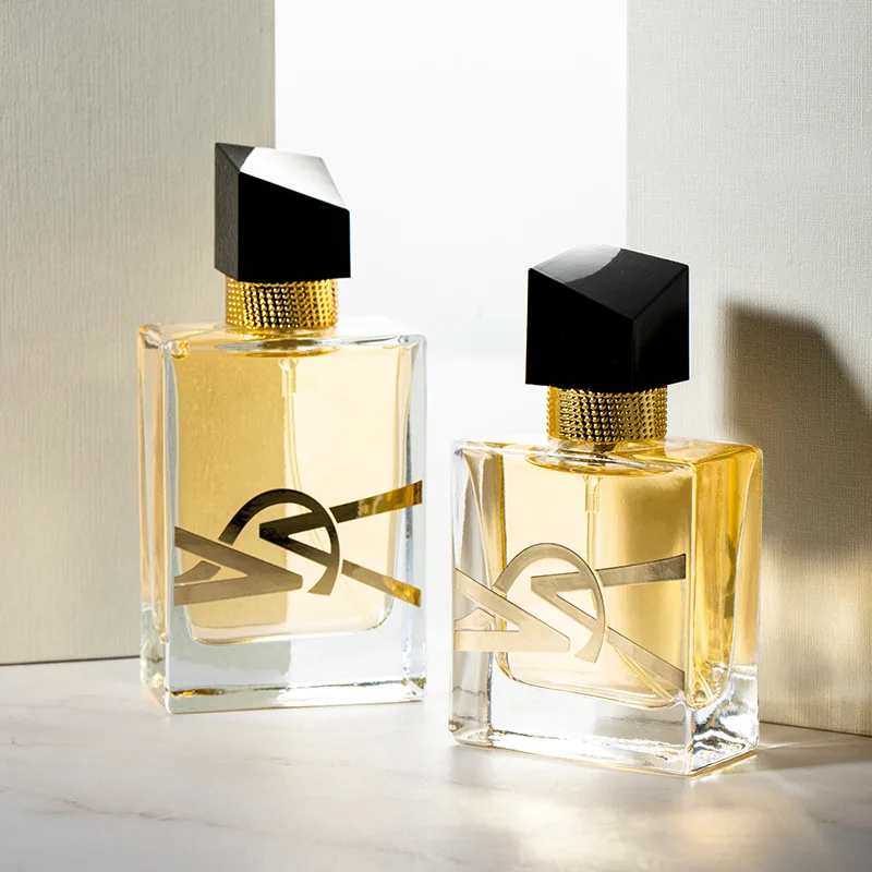 Free Water Ladies Perfume Factory Wholesale Fresh and Lasting Fragrance Roll-On and Spray Forms Chemical Ingredients