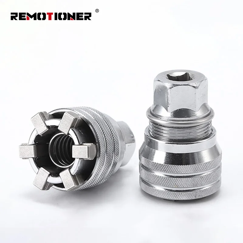 Factory Supplied Multi-functional Magic Universal Socket Tool Electric Wrench Adjustable Socket