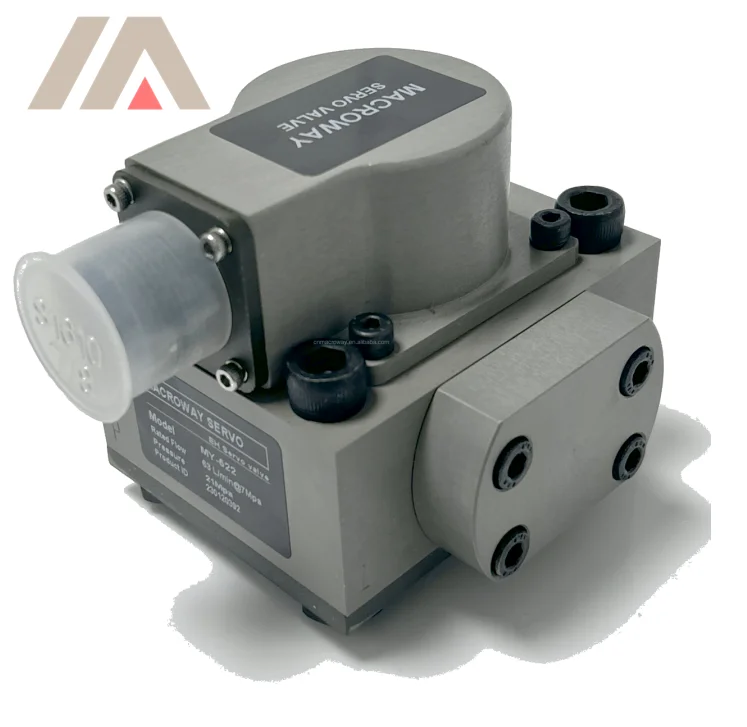 Factory direct Macroway Servo Valve MY-522 replacing TSS(Tokyo Precision) 403F series servo valve