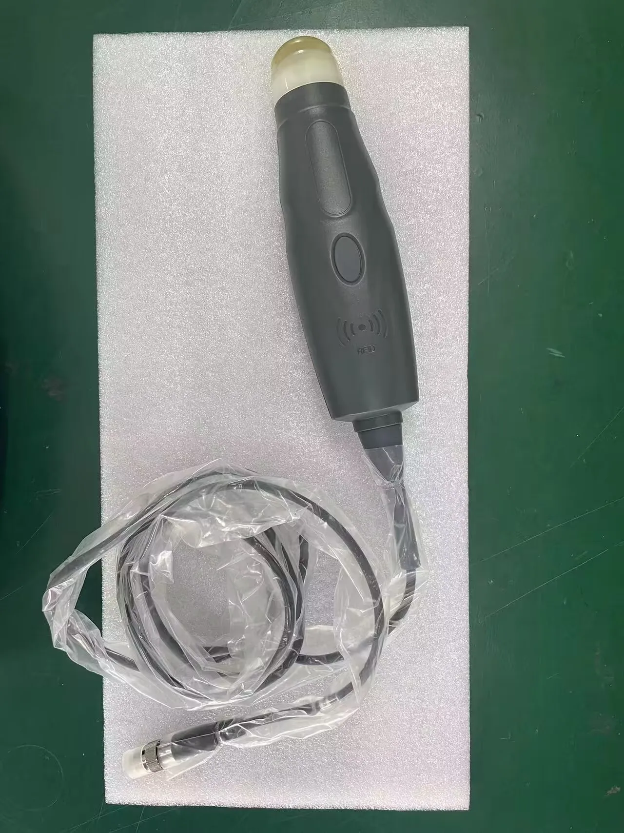 Handscan Cheap Portable Rectal usg probe Vet Veterinary handheld veterinary vet ultrasound for pig sheep cattle goat