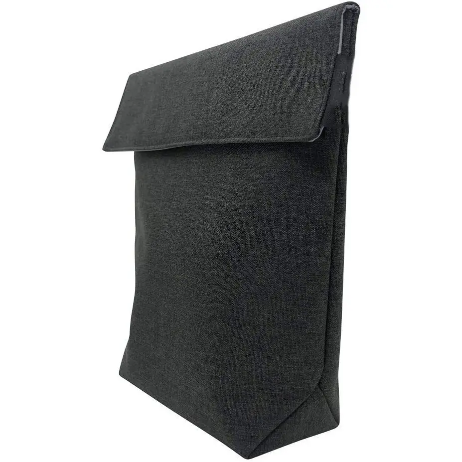BSCI Eco-Friendly Insulated Reusable Sandwich Pouch Lunch Bag for Work Picnics Travel Customizable OEM ODM Factory