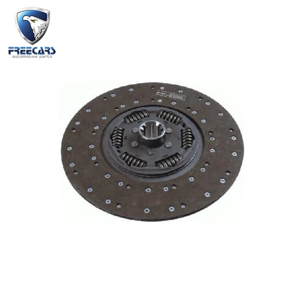 Heavy Truck Spare Parts clutch plate 1878002878 for MB Truck