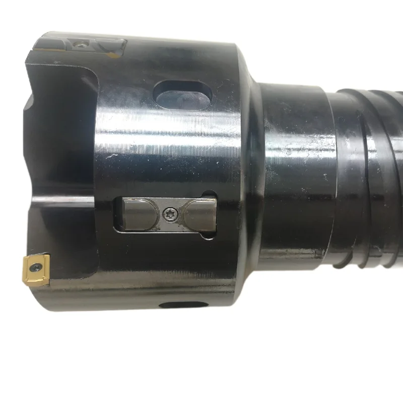 BTA drilling head  deep hole  drilling  head with big stock removal diameter 250-300mm