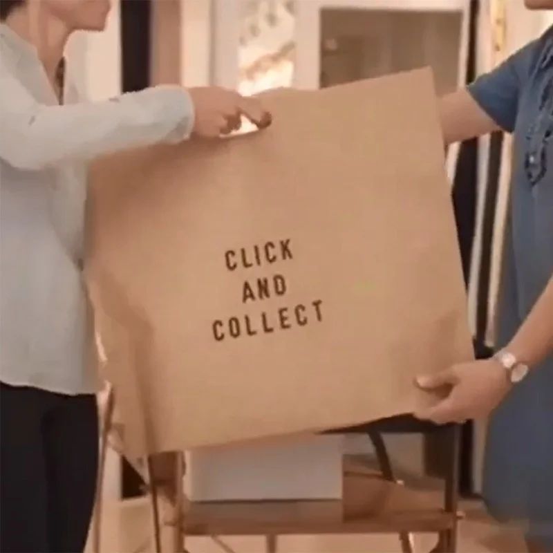  biodegradable kraft paper mailing cardboard envelope bag courier