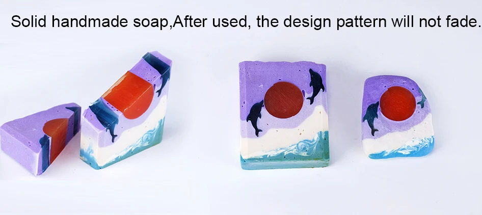 solid handmade soap