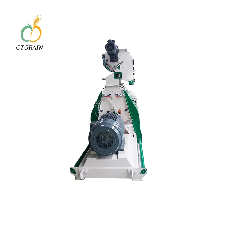 Hammer mill grinding machine crusher for grain milling