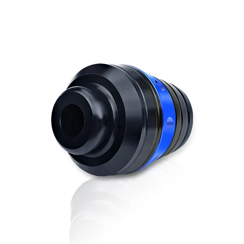 Off road vehicle motorcycle parts refitting electric car anti falling cup aluminum alloy damping cup anti collision cup front fo