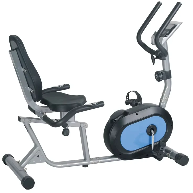 GS-8328H-1 Professional Production Exercise Magnetic Fitness Cross Bike Elliptical Trainer for Adult