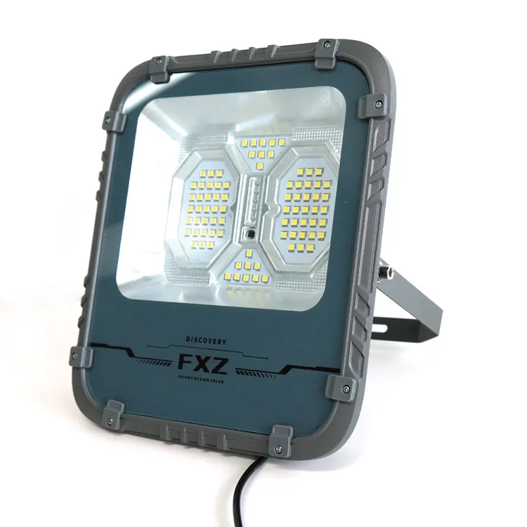 Солнечные прожекторы на солнечной батарее IP65 600 Вт уличные солнечные фонари с камерой видеонаблюдения Wi-Fi подключение к камере