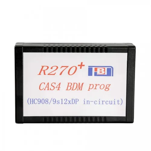 2024 R270+ V1.20 BDM Programmer for CAS4 Auto Key Programming R270 programmer