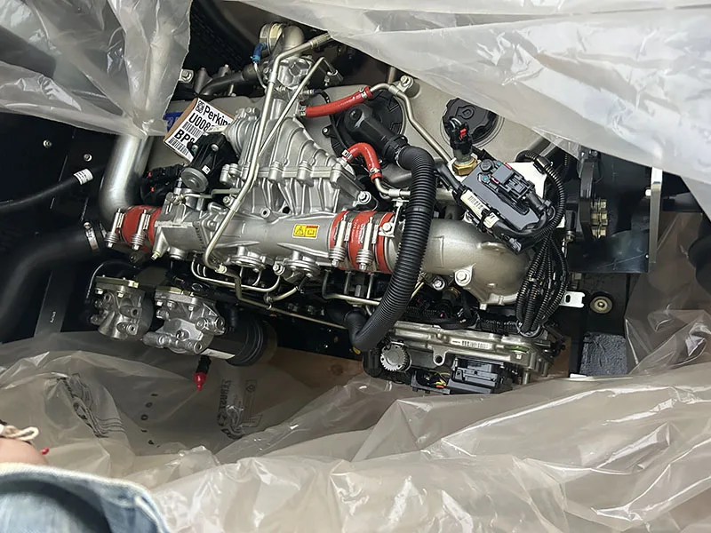 3024C complete diesel engine assembly CAT 3024C engine assy for Perkin engine assembly