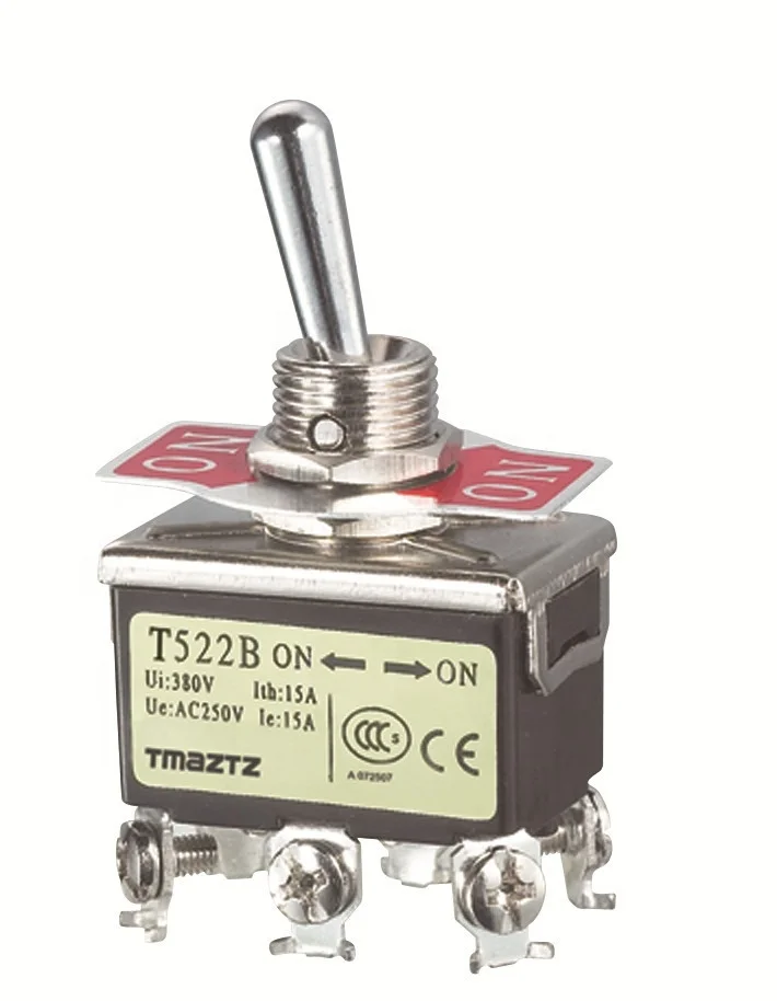 Toggle Switch ON-OFF SW-232 50 amps toggle switch