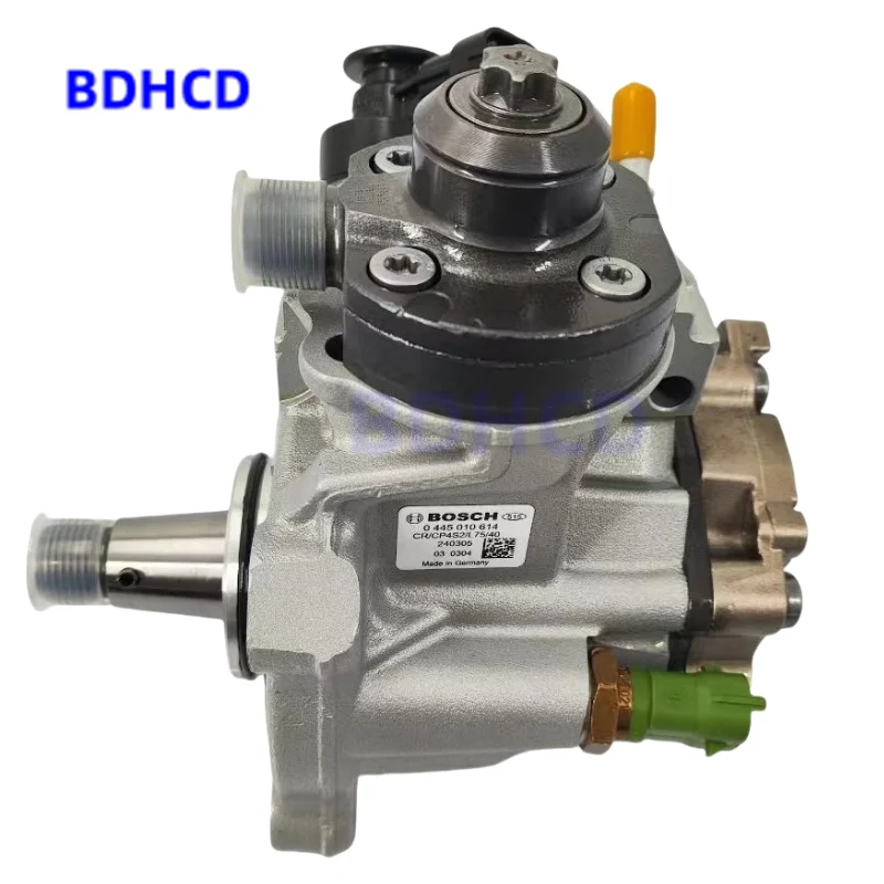 BDHCD Good Quality Common Rail Fuel Injection Pump 0445010614 0445010629 0445010832 For Fendt Massey Ferguson