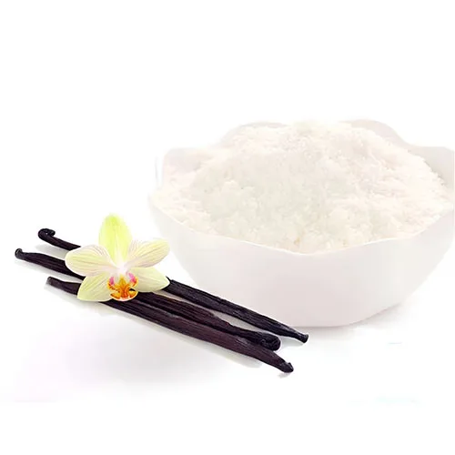 Hot Selling High Purity Food Grade Vanilla Powder