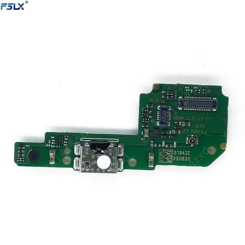 Wholesale Charging port Board Replacement For Xiaomi Redmi 6 6A USB Dock Connector Charging Port Flex Cable