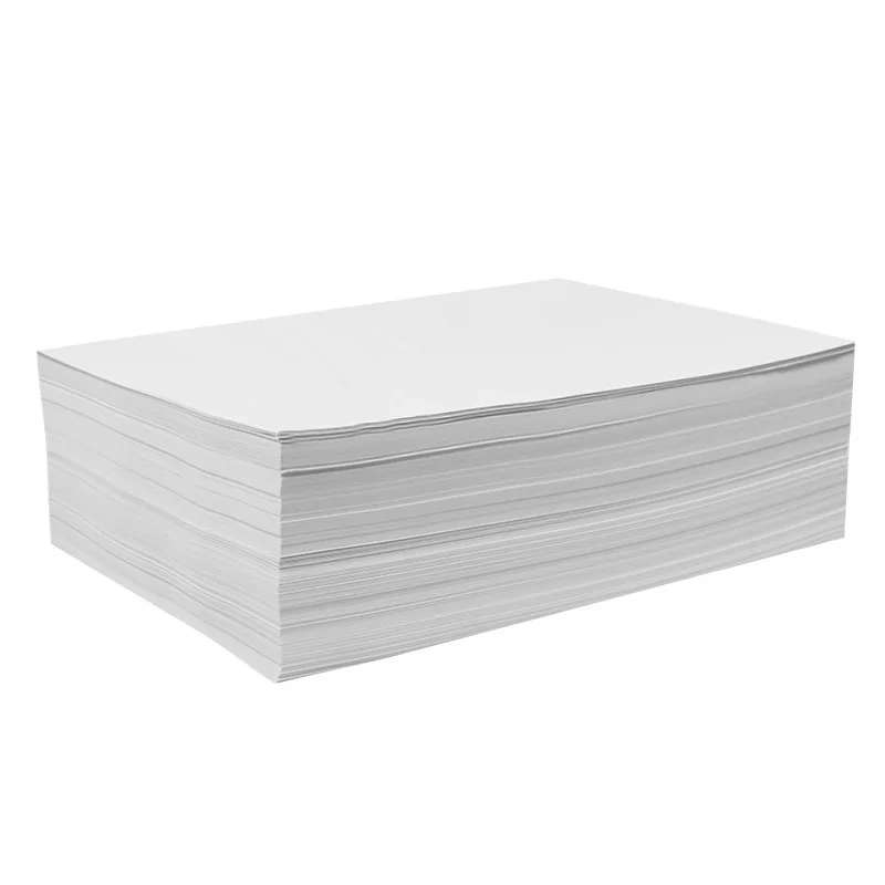 Paper in Sheet Coated Virgin Kraft Paper for Making Paper Cups PE Virgin Wood Pulp Waterproof Beverage 40 Gsm