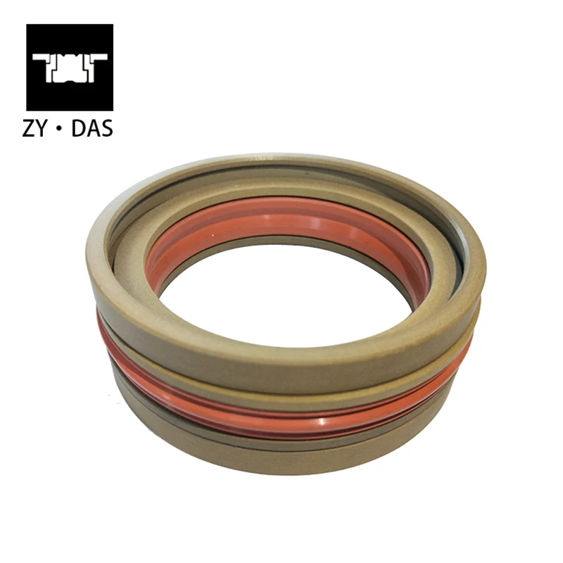 Piston seal DAS Compact Seal for engineer hydraulic seal