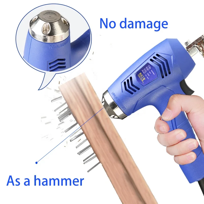 XINYI 53/10F staples tacker 1014F AC electric stapler gun machine manual staple gun tacker