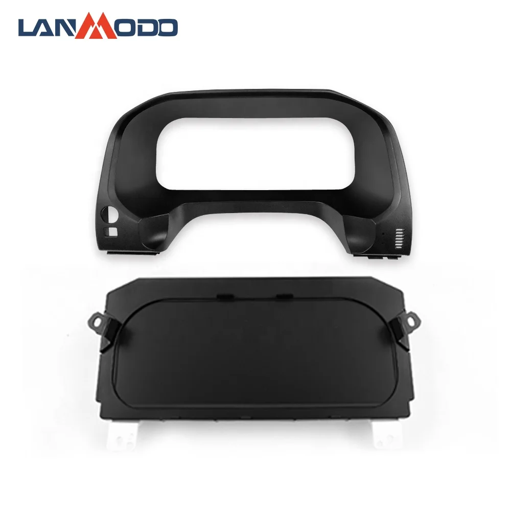 
Lanmodo Race 12.3 Inch Full LCD Instrument Cluster With 1080P Full color Night Vision 