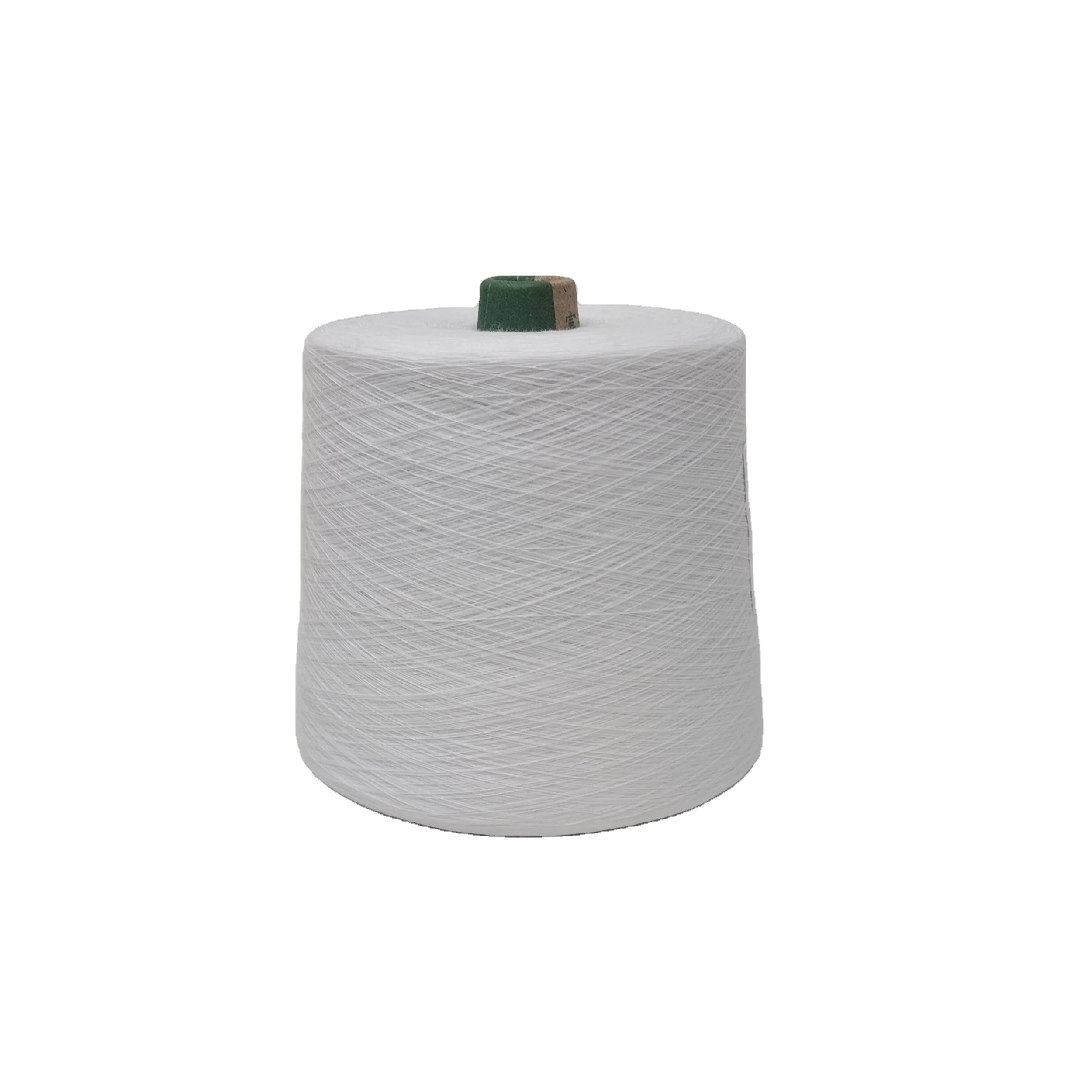 high quality combed ne21/1 100 cotton yarn for socks