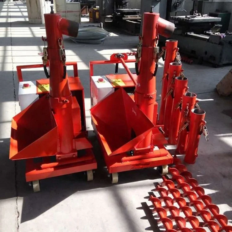 Factory Supply Electric Mini Concrete Pump for sale