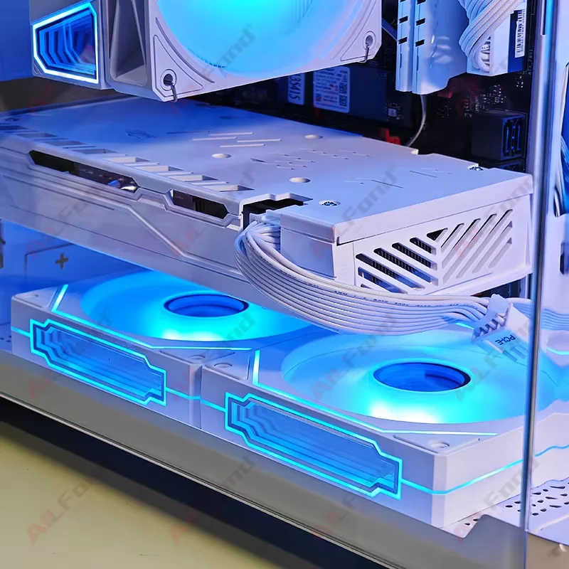 R5 5600 AMD RX 580 8G DDR4 RGB B450 motherboard AM4 full gaming pc CUSTOM computer set equipment desktops wholesale build pc