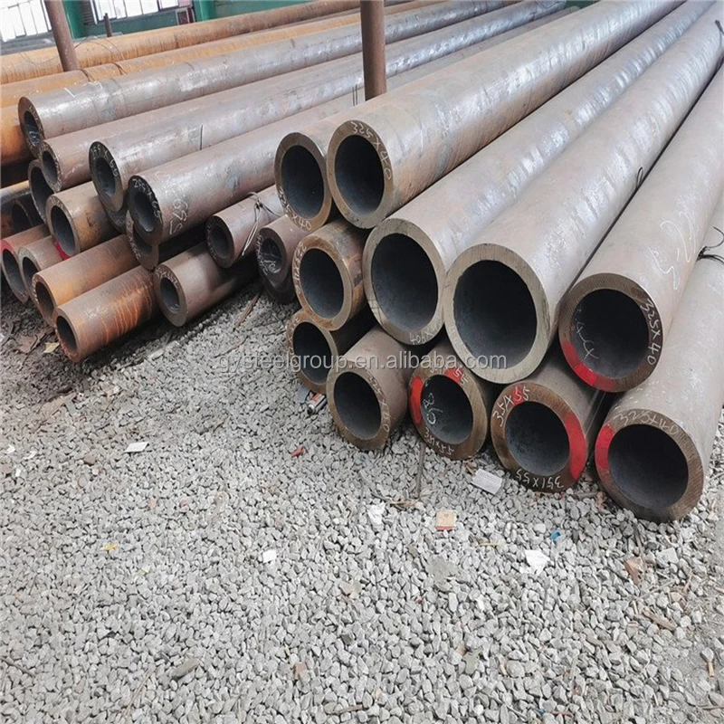 cheap price Wholesale a333 gr6 a53 200mm seamless carbon steel pipe For high-rise buildings